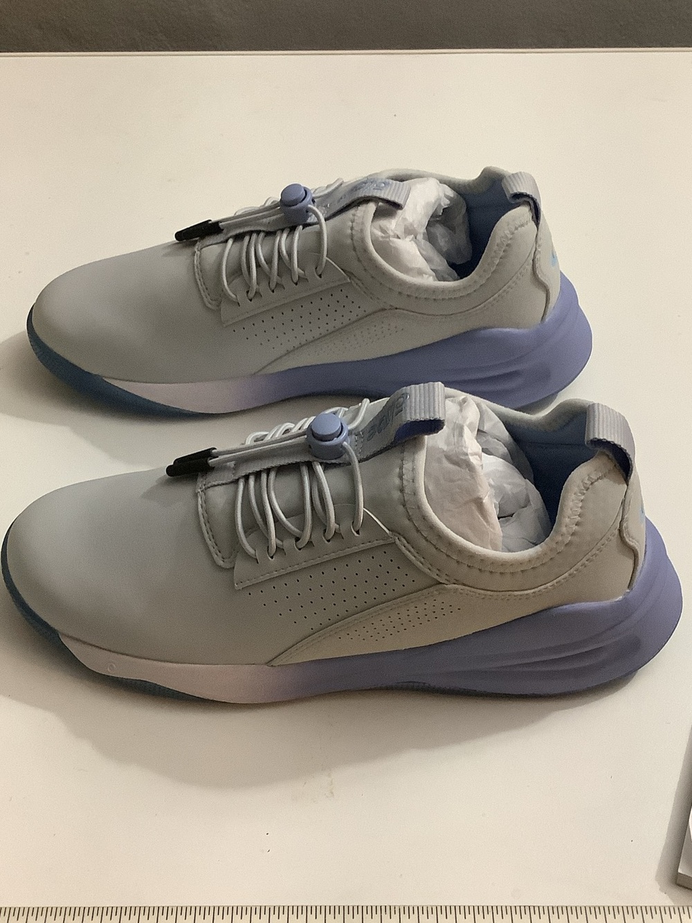 Clove Classic Nursing Shoes Grey Matter Healthcare Sneaker Women 7.5 Pristine NB